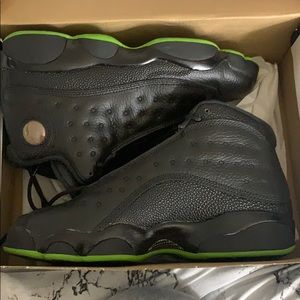 Jordan 13 Altitude